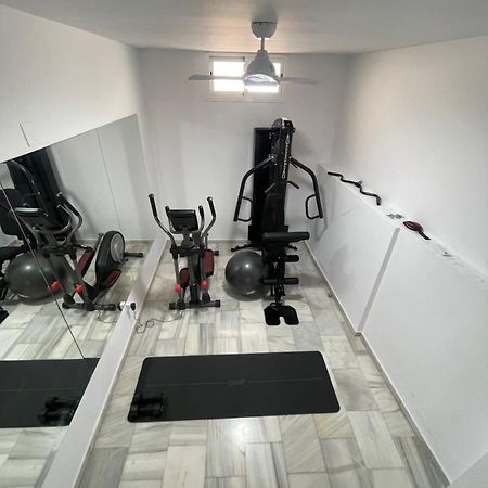 马拉加Historical Centre! Private Terrace & Gym-Near Public Parking公寓 外观 照片