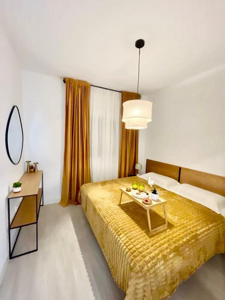 马拉加Historical Centre! Private Terrace & Gym-Near Public Parking公寓 外观 照片