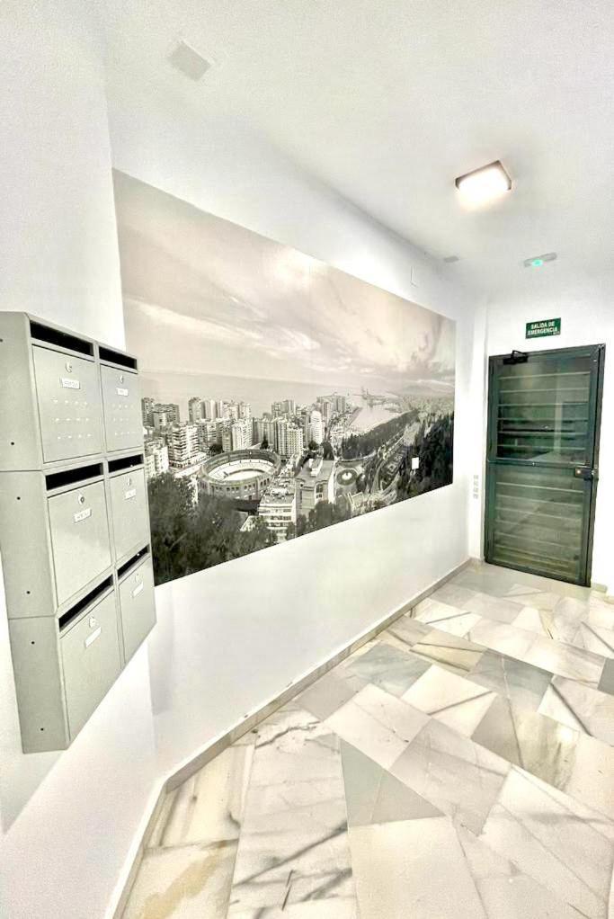 马拉加Historical Centre! Private Terrace & Gym-Near Public Parking公寓 外观 照片