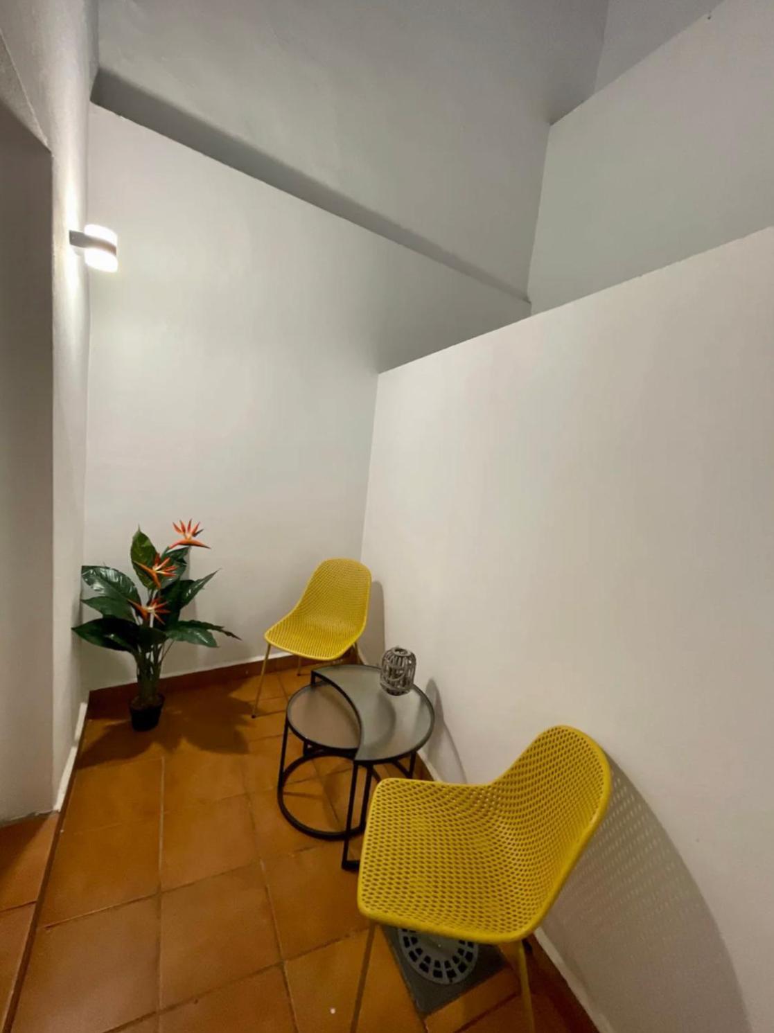 马拉加Historical Centre! Private Terrace & Gym-Near Public Parking公寓 外观 照片