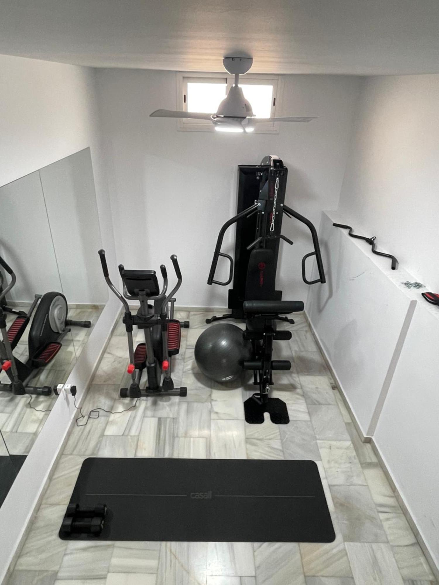 马拉加Historical Centre! Private Terrace & Gym-Near Public Parking公寓 外观 照片